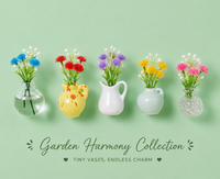 MagniVase – Mini Ceramic Vase
