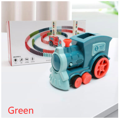 Domino Express Train Set – Fun & Interactive Toy for Kids - Trends Zone