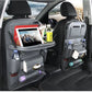 Leather Car Storage Bag – Durable Waterproof Seat Back Organizer for Car Interiors – Trends Zone