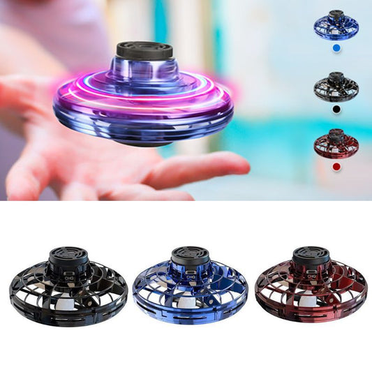 LED Flying Spinner - Get Ready for Non - Stop Fun! - Trends Zone
