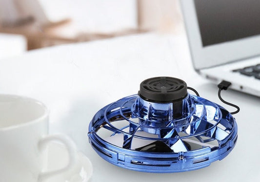 LED Flying Spinner - Get Ready for Non - Stop Fun! - Trends Zone