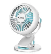 Mini Clip - on USB Desktop Fan - Trends Zone