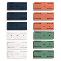 Adhesive Punch-free Socket Holder - Trends Zone