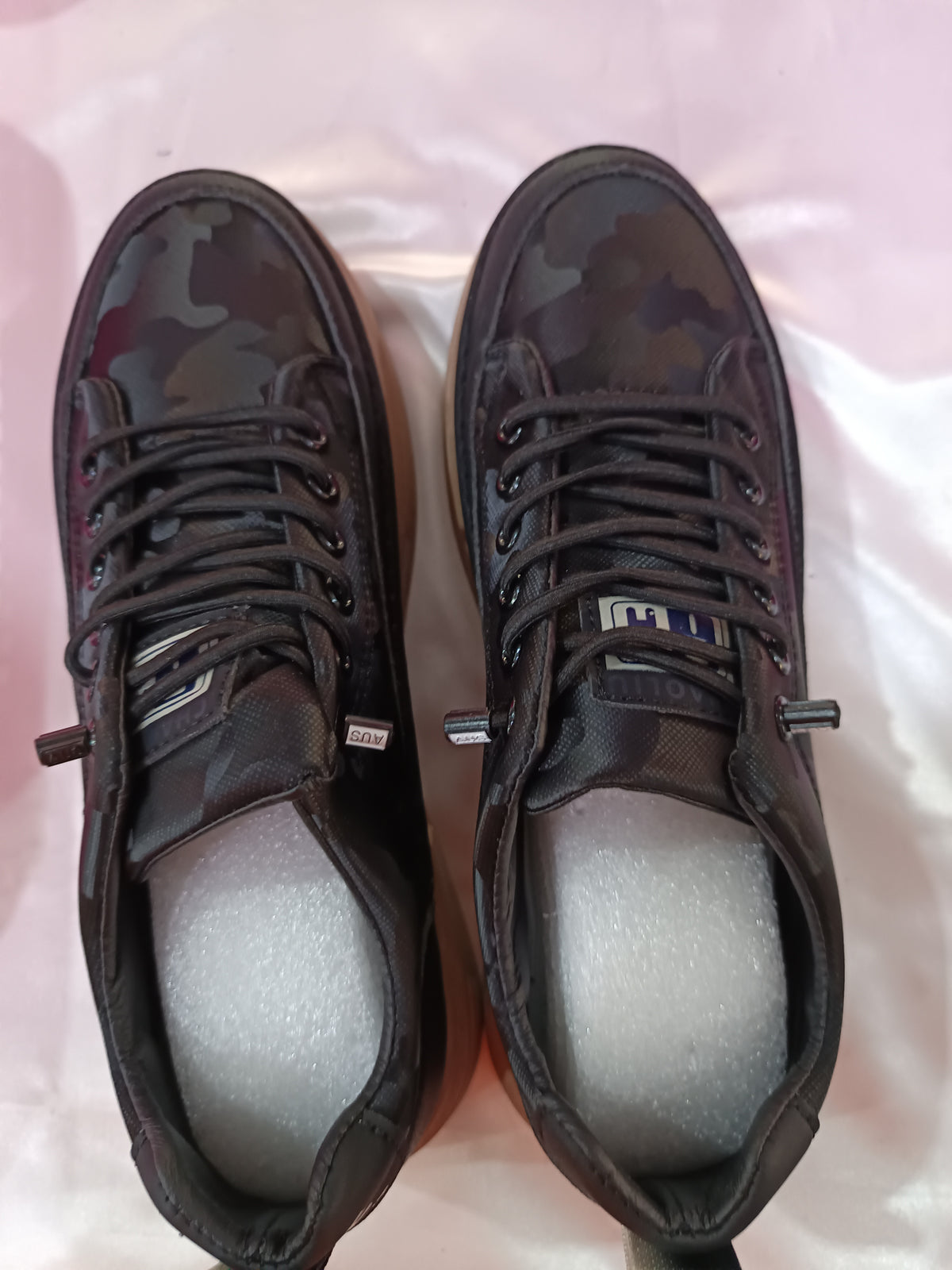 Slip-on Flats Shoes Men Sneakers Daily Leisure Sports Work Casual Shoes