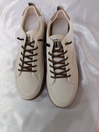 Slip-on Flats Shoes Men Sneakers Daily Leisure Sports Work Casual Shoes