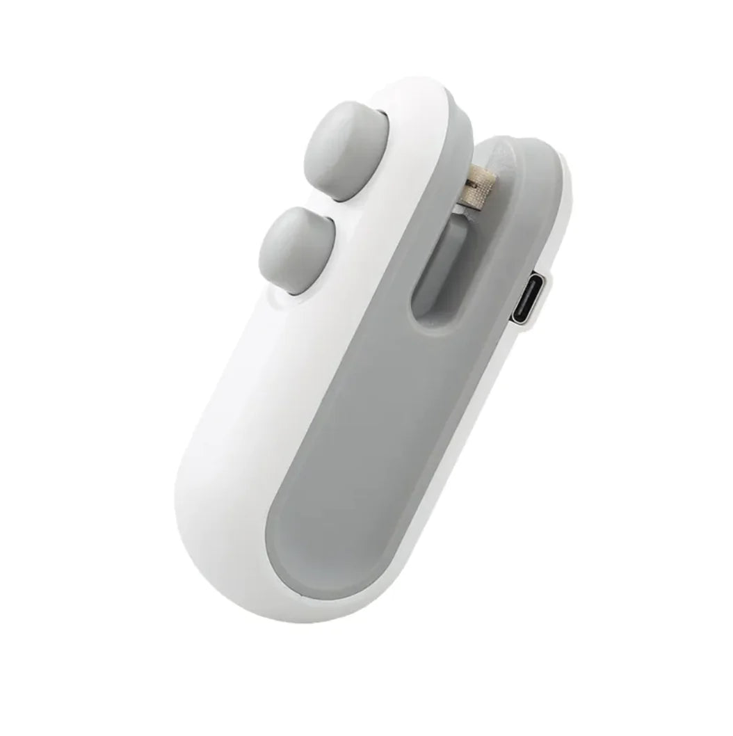 Portable USB Rechargeable Bag Sealer - Trends Zone