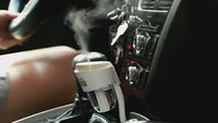 Car dual USB humidifier