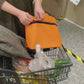 ShopGlide Foldable Cart