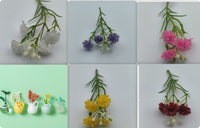 MagniVase – Mini Ceramic Fridge Vase - Trends Zone