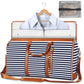 Waterproof Travel Duffle Bag - Foldable, Stylish & Spacious - Trends Zone