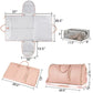 Waterproof Travel Duffle Bag - Foldable, Stylish & Spacious - Trends Zone