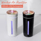 Wireless Air Humidifier – Rechargeable Ultrasonic Diffuser with Colorful Lights & Cool Mist for Car – Trends Zone