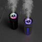Wireless Air Humidifier – Rechargeable Ultrasonic Diffuser with Colorful Lights & Cool Mist for Car – Trends Zone