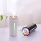 Wireless Air Humidifier – Rechargeable Ultrasonic Diffuser with Colorful Lights & Cool Mist for Car – Trends Zone