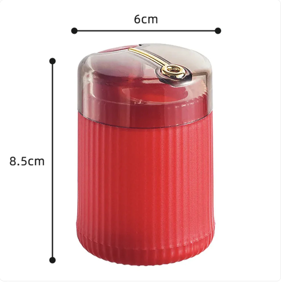 Press-Type Pop-Up Toothpick Dispenser - Trends Zone